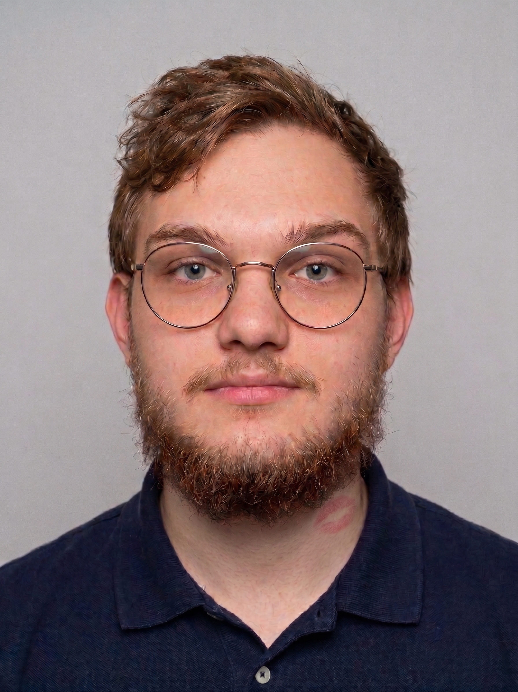 Portrait de Valentin